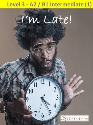 cover image of I'm Late!